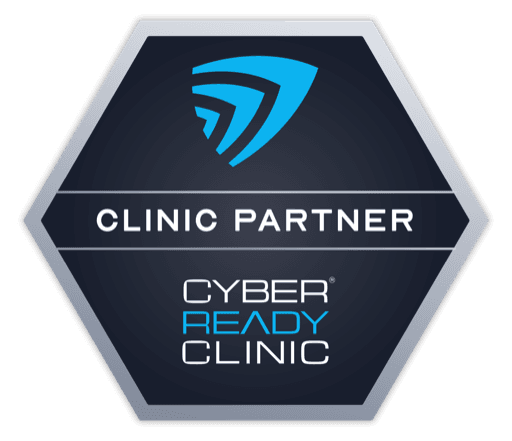 Cyber Ready Clinic Clinic Partner credential