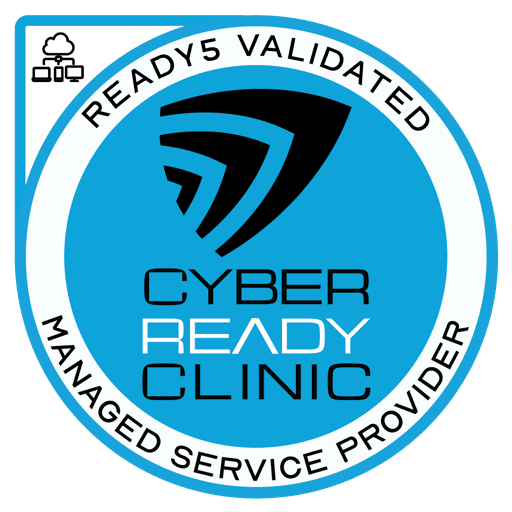 Ready5 Validated Technology Partner credential badge
