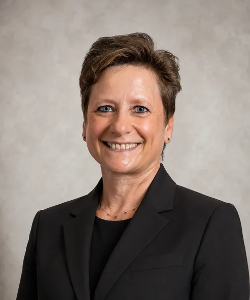Portrait of Cyndi Gula