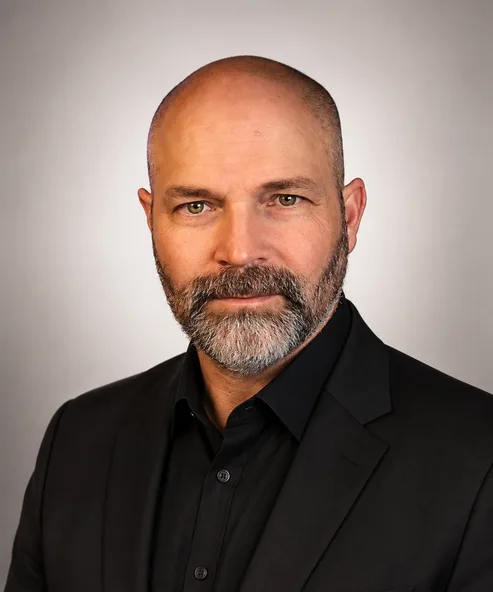 Portrait of Jeff Winkler