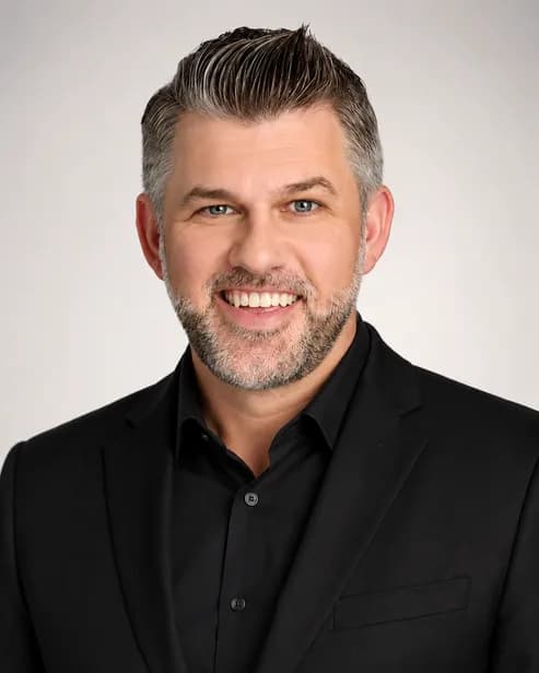 Portrait of John Bruns