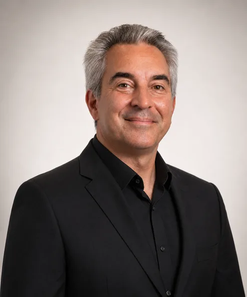 Portrait of Ron Gula