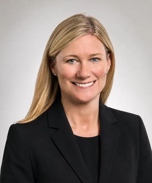 Portrait of Shelley Lombardo